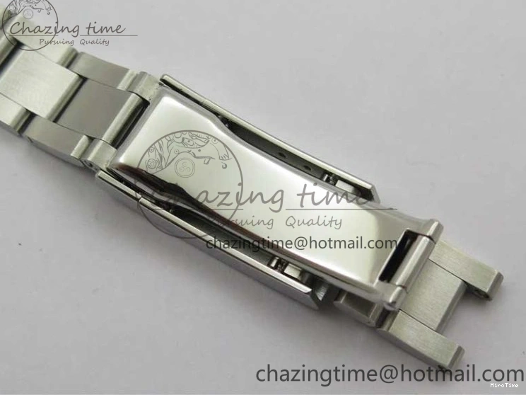 MiroTime 0409 Efficient Oyster Perpetual 31mm 277200 EWF Best Edition Blue Dial on SS Bracelet 6T 2771